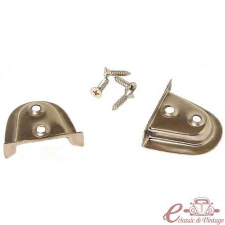 Set de 2 peces de centrat réf 13270