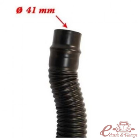 Fuel tank filler pipe for Beetle 08/71- (except 1302/03)