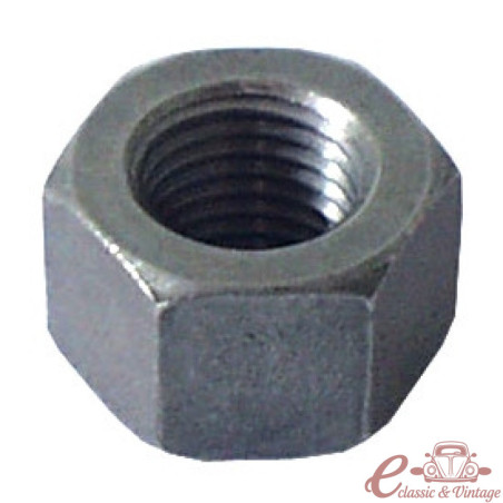 connecting rod head nut