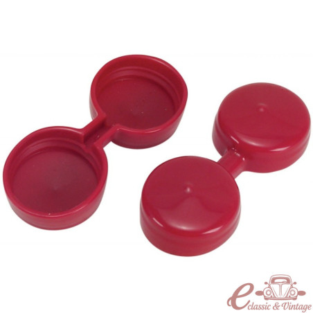 Set of 2 plugs for Weber 40-48 IDF cornets