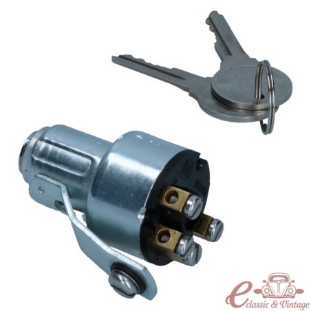 Interruptor de arranque para Volkswagen Beetle (01/1954-07/1957)