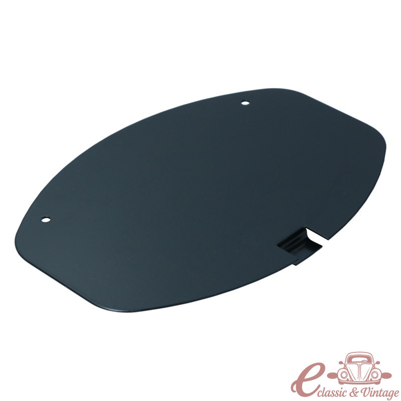 Couvercle d'inspection de tringlerie Coccinelle / Karmann -7/65