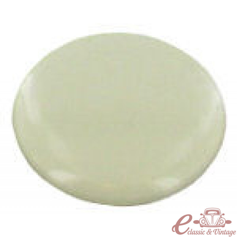 Tampa cinza para maçaneta interna da porta de vaivém 68-