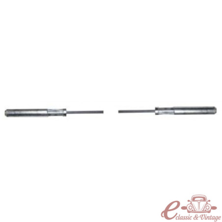 heating cable 4/55-4/67 (5715mm)