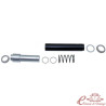 set de 8 tubes enveloppes à ressort avec 2 toriques CSP