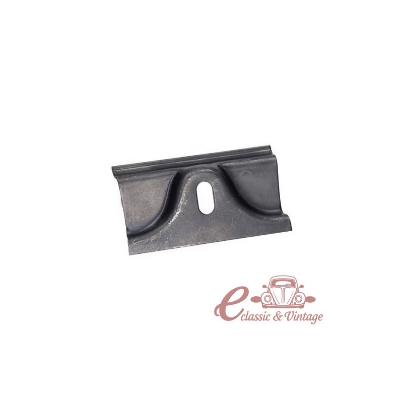 Suporte  de retenção da bateria 67-