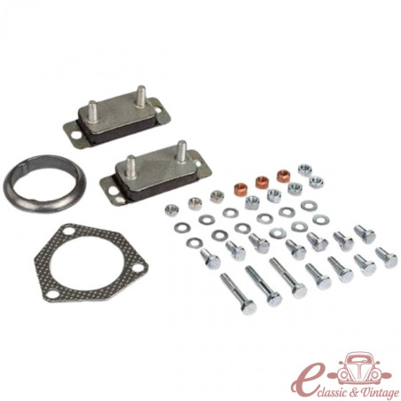 kit de junta de escape 1.6 TD 8 / 89-7 / 92