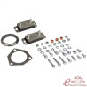 exhaust gasket kit 1.6 TD 8/89-7/92