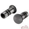 Set of 8 28mm EMPI Phosphate-treated pushbuttons