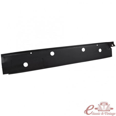 Painel da soleira interior esquerda para T4 9/1990-6/2003 (excepto pick-up cabine dupla)