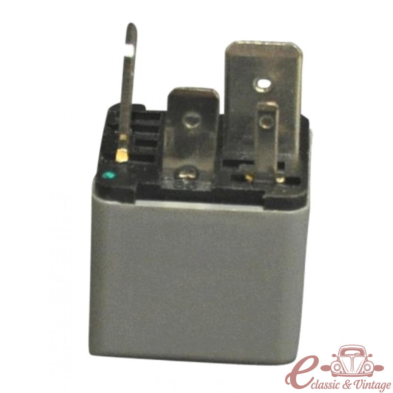 Relé de vela de incandescência T4 1/1996-6/2003 2500cc TDI