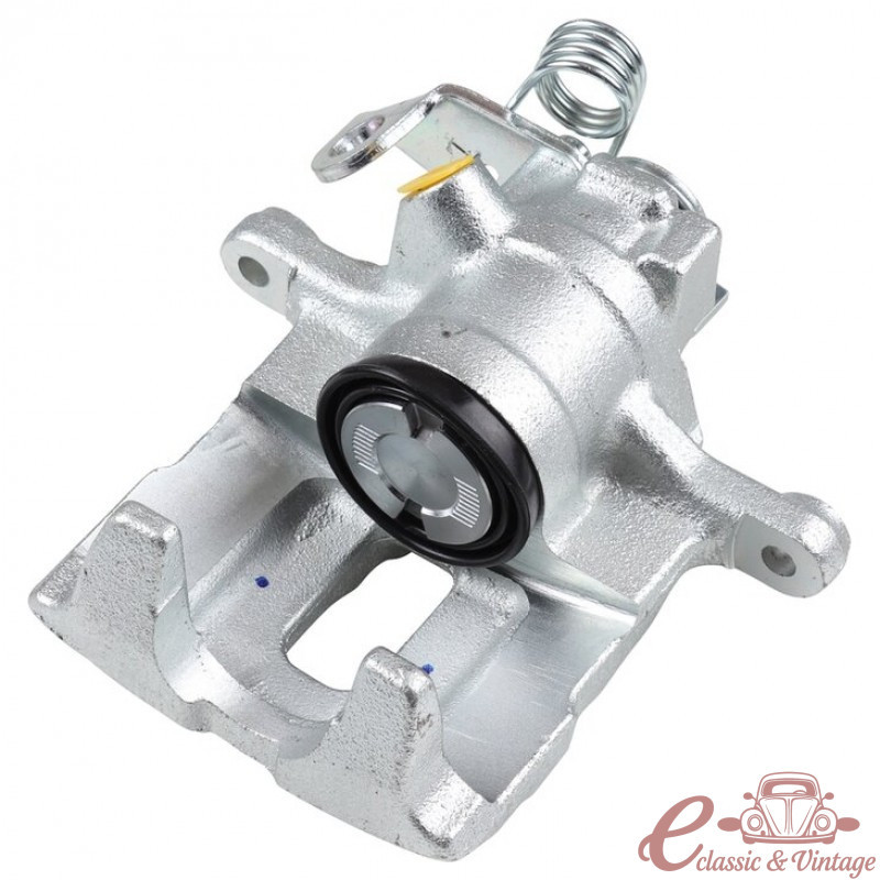 Pinça de fre posterior amb fre d'estacionament integrat, roda de 15″, muntatge LUCAS T4 1/1996-2/1997 Esquerra