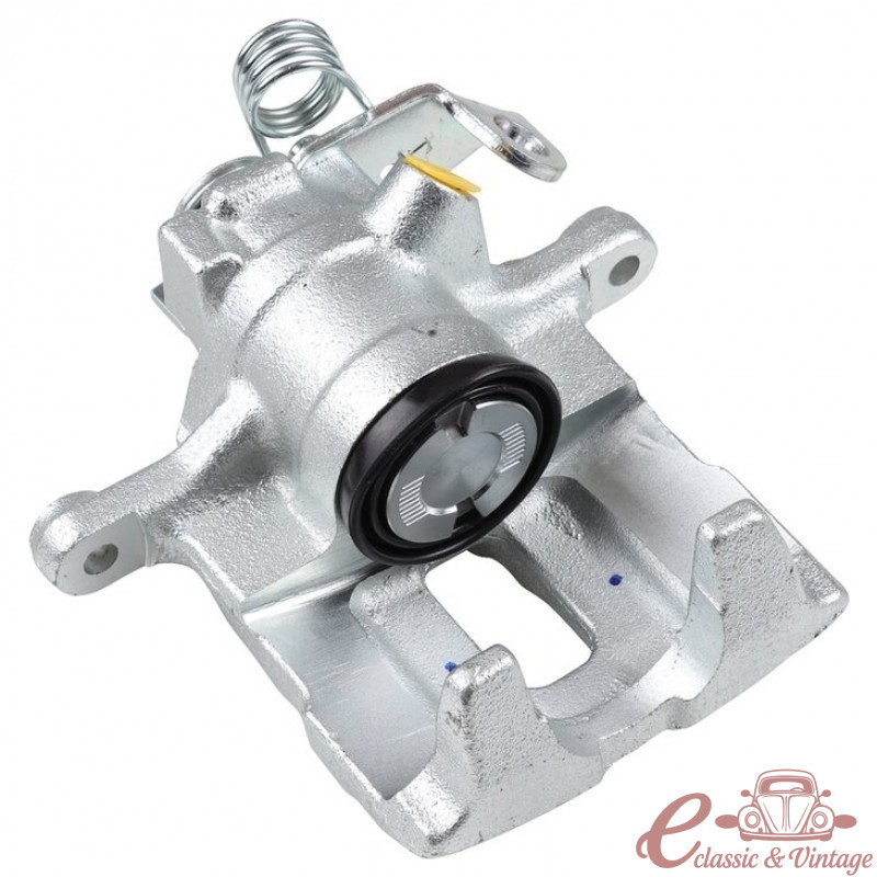 Pinça de fre posterior amb fre d'estacionament integrat, roda de 15″, muntatge LUCAS T4 1/1996-2/1997 Dreta