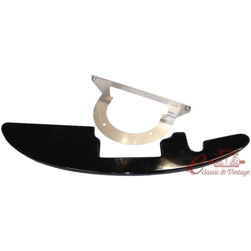 Placa traseira do motor T4 com turbina T1 CSP