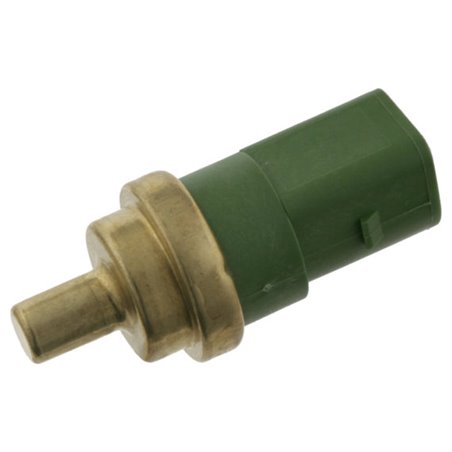 Sonde de température d'eau 4 fiches Verte 20mm T4 1/1998-6/2003 2500cc TDI