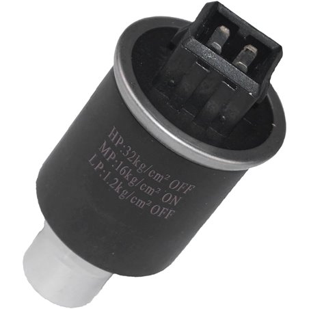 Interruptor de alta/baixa pressão e ventilador de ar condicionado T4 9/1990-6/2003