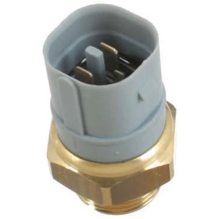 Interruptor tèrmic del ventilador, 3 pins, 81-70°C/87-76°C, T4 9/1990-12/1995, dièsel de 2400 cc amb aire condicionat