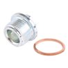 Diàmetre del tap de drenatge M26x1.5 T4 9/1990-6/2003 2400cc Dièsel, 2500cc TDI i 2500cc Gasolina