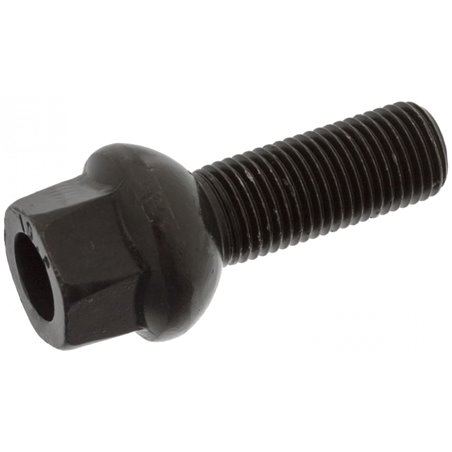 Vis de roue avant ou arrière M14x1.5x34 T4 9/1990-6/2003 (FEBI 04912)