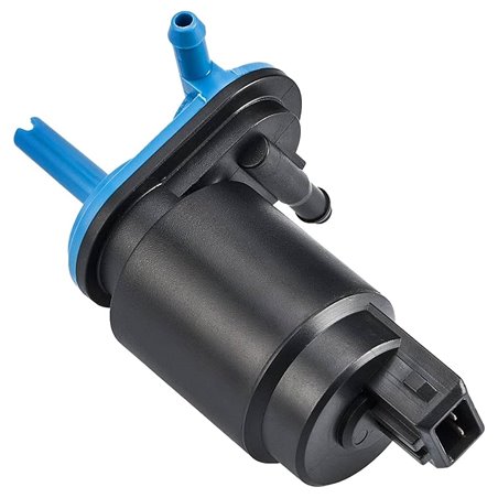 Electric windshield washer pump for T4 1/1996-6/2003 with rear windshield washer