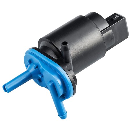 Electric windshield washer pump for T4 1/1996-6/2003 with rear windshield washer