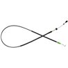 Cable d'accelerador per a T4 9/1990-12/1995 2400cc Dièsel (Canvia de canvis manual)