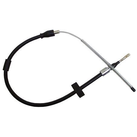 Handbrake cable (drum model) 852mm T4 9/1990-12/1995
