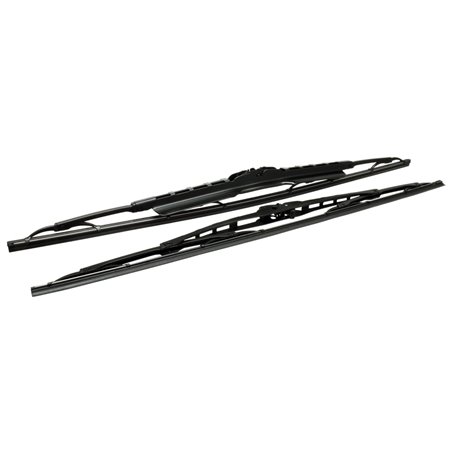 Joc de 2 escombretes eixugaparabrises de 530 mm per a la part davantera del T4