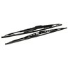 Joc de 2 escombretes eixugaparabrises de 530 mm per a la part davantera del T4