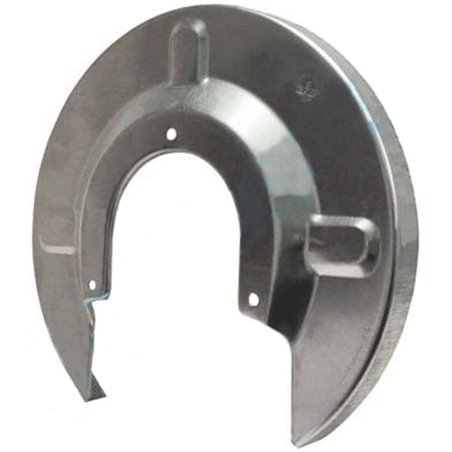 Brida de fre de disc posterior, esquerra o dreta, roda de 15", T4, 9/1990-6/2003