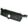 Grille avant haute (noir satiné) T4 1/1996-6/2003 Multivan, Caravelle et California