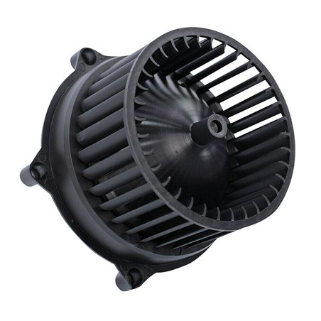 Motor del ventilador de la calefacció a la unitat de ventilador davantera T4 9/1990-6/2003