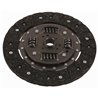 Disque d'embrayage 215mm T4 9/1990-6/2003 1900cc Diesel et Turbo Diesel