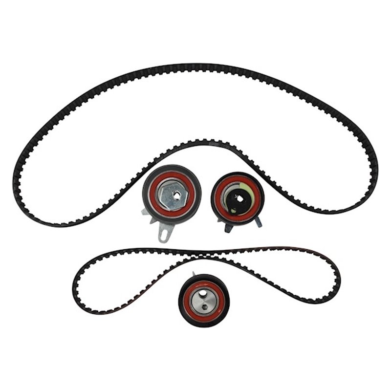 Kit de distribución completo para T4 2500cc TDI 88hp (AJT/AYY) + 102hp (AXL) + 151hp (AHY/AXG)