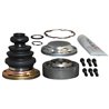 Front inner driveshaft nut, gearbox side, T4 9/1990-6/1994
