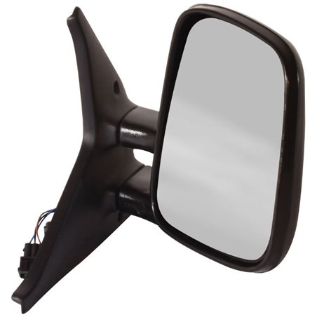 Retrovisor elèctric dret complet amb descongelació elèctrica i vidre convex T4 9/1990-6/2003