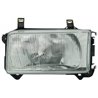Headlight H4 Left T4 9/1990-12/1995