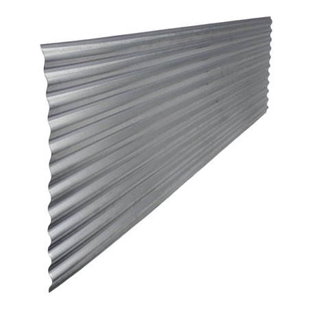Rear floor repair panel, length 150x37.5cm, thickness 0.8mm T4 9/1990-6/2003