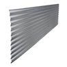 Rear floor repair panel, length 150x37.5cm, thickness 0.8mm T4 9/1990-6/2003