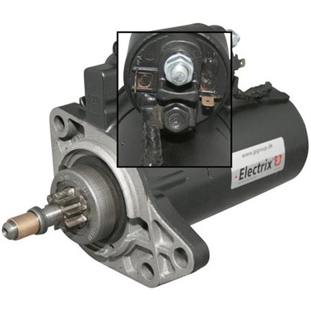 Arrencador per a transmissió automàtica T4 9/1990-6/2003 2400cc Dièsel i 2500cc TDI i T4 9/1990-6/2003 2500cc Gasolina