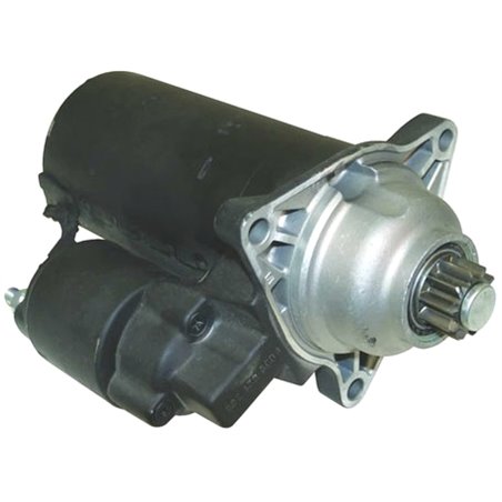 Démarreur T4 8/1993-6/2003 1900cc Diesel et Turbo Diesel, T4 1/1995-6/2003 2400cc Diesel et 2500cc TDI, T4 9/1990-6/2003 2500cc-