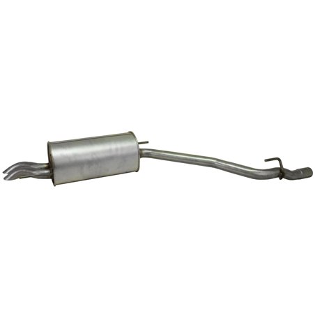 Silencieux arrière T4 1/1996-6/2003 1900cc Turbo Diesel et 2400cc Diesel