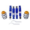 Kit complet de rabaissement suspension -30 à -70mm pour T4 tous modèles SSP