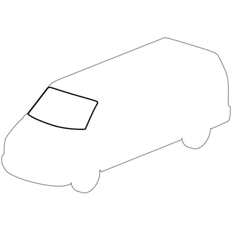 Junta de parabrisa T4 (longitud 5 m)