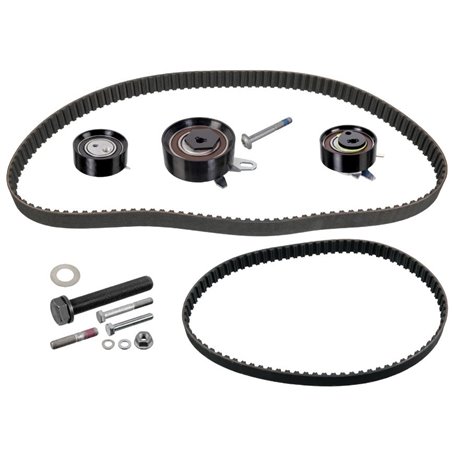 Kit de corretja de distribució per a T4 2.5 TDI 102cv (ACV, AUF, AYC) (sense bomba d'aigua)