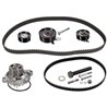 Timing belt kit for T4 2.5 TDI 102hp (ACV, AUF, AYC) (with water pump)