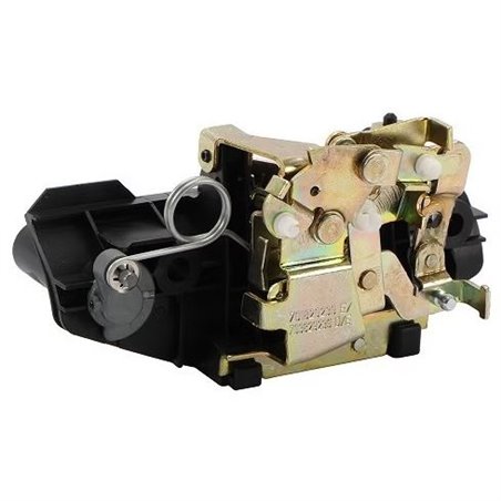 Tailgate handle with lock T4 9/90-6/03
