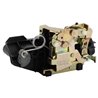 Tailgate handle with lock T4 9/90-6/03