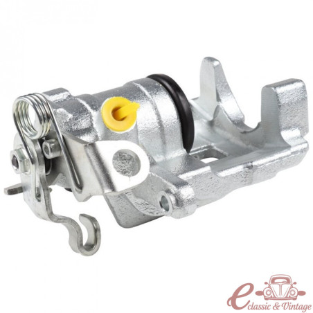 Pinça de travão traseira esquerda, roda de 15" ou 16", compatível com GIRLING ou LUCAS T4, 1/1997-6/2003, código PR-2E2/2E3