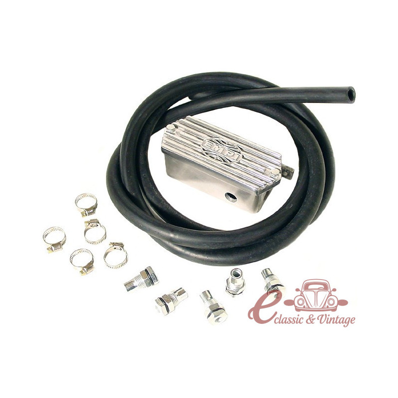 Kit de ventilació del motor EMPI per a Volkswagen escarabat o furgoneta.